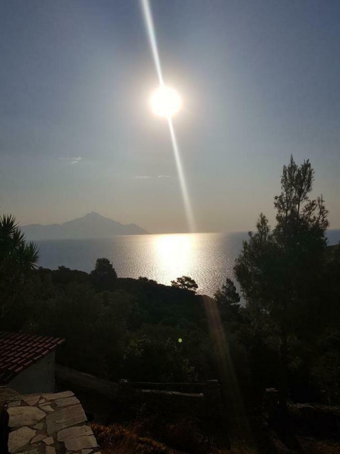 Villa Athos Сарті Екстер'єр фото