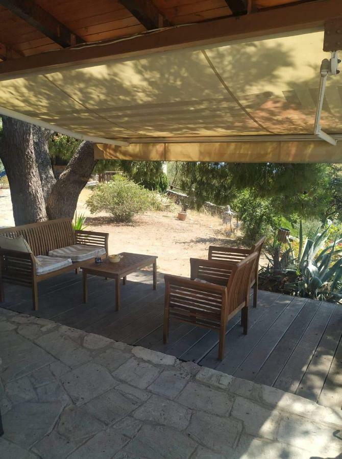 Villa Athos Сарті Екстер'єр фото