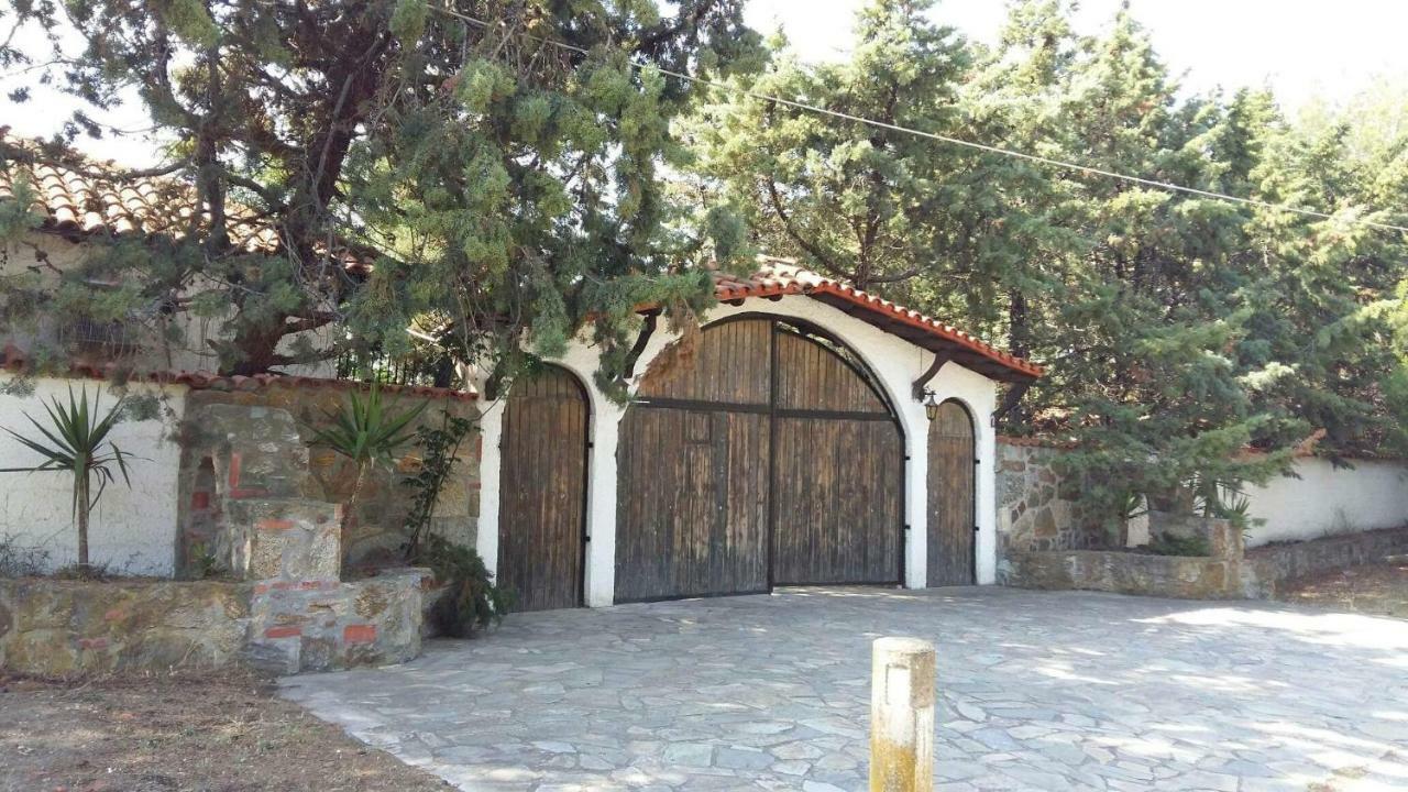 Villa Athos Сарті Екстер'єр фото